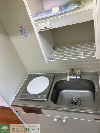 ローゼン朝霞の物件内観写真